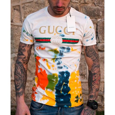 men's gucci t shirts cheap|original gucci t shirt price.